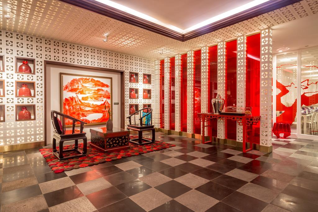 Onehome Art Hotel Shanghai Xangai Exterior foto