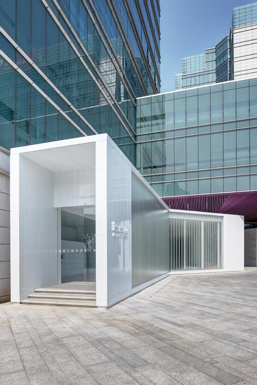 Onehome Art Hotel Shanghai Xangai Exterior foto