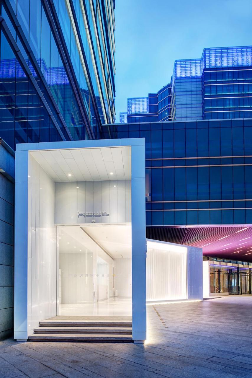 Onehome Art Hotel Shanghai Xangai Exterior foto