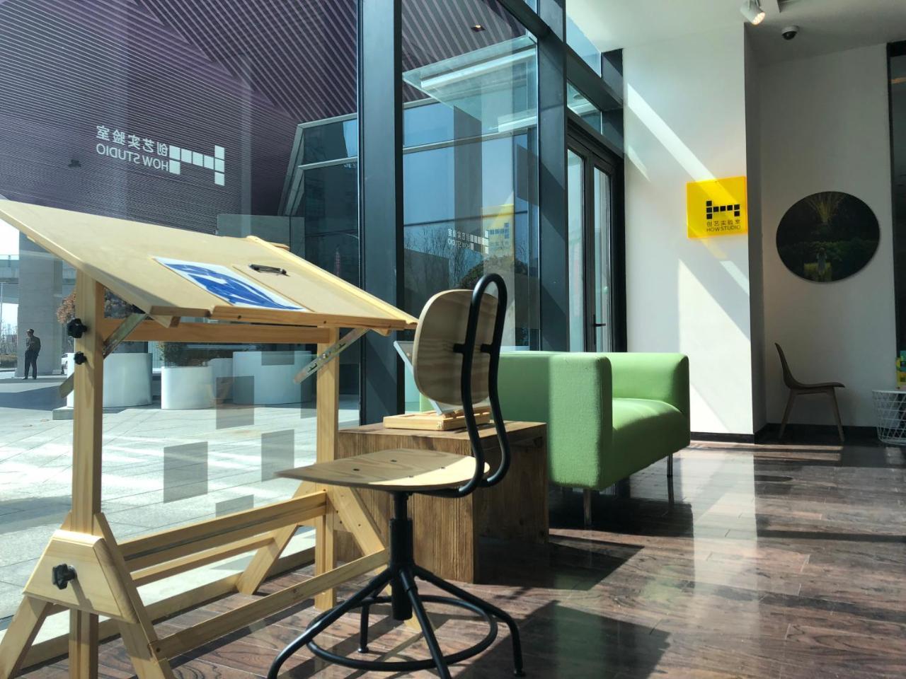 Onehome Art Hotel Shanghai Xangai Exterior foto
