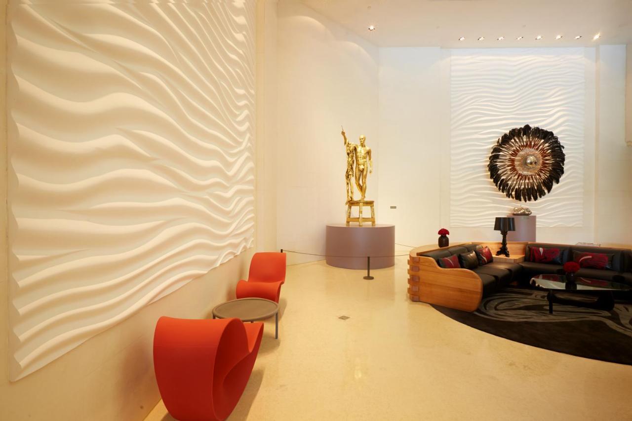 Onehome Art Hotel Shanghai Xangai Exterior foto