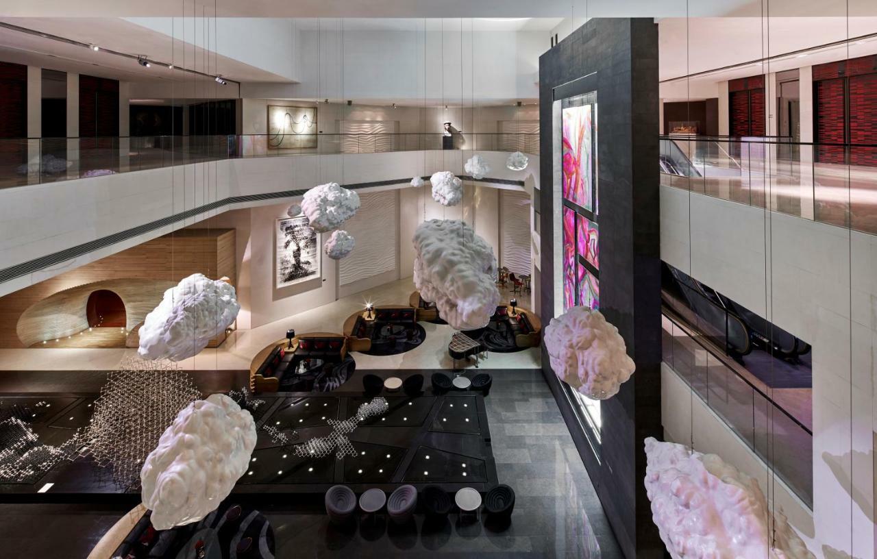 Onehome Art Hotel Shanghai Xangai Exterior foto