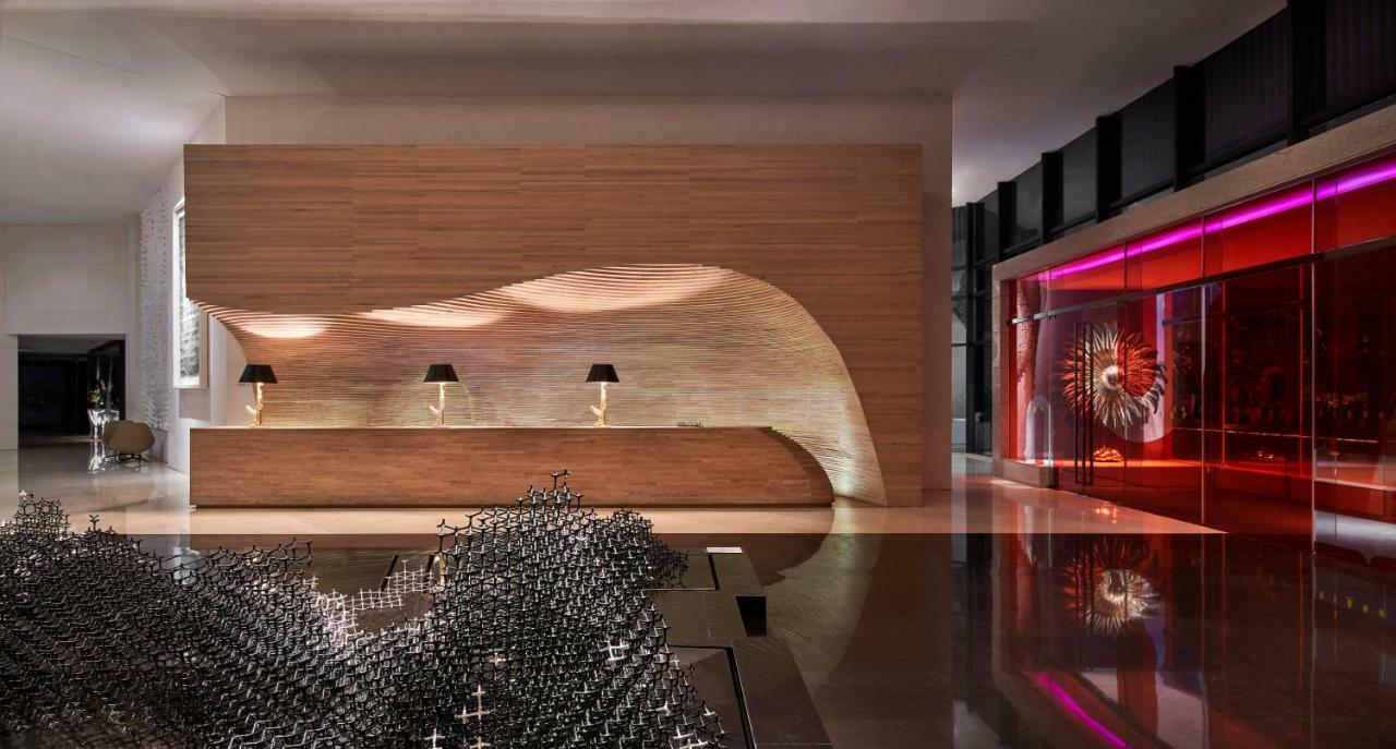 Onehome Art Hotel Shanghai Xangai Exterior foto