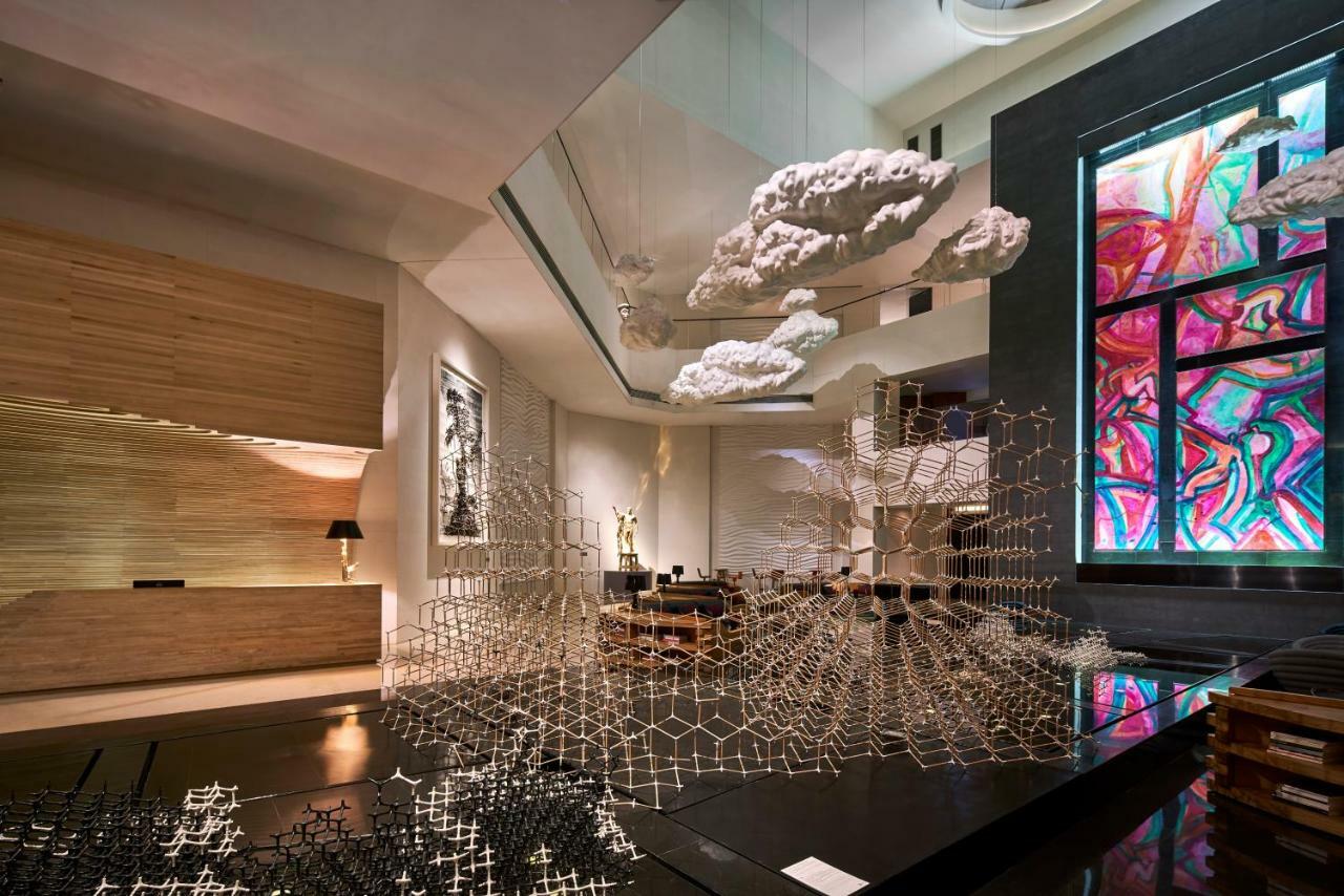 Onehome Art Hotel Shanghai Xangai Exterior foto