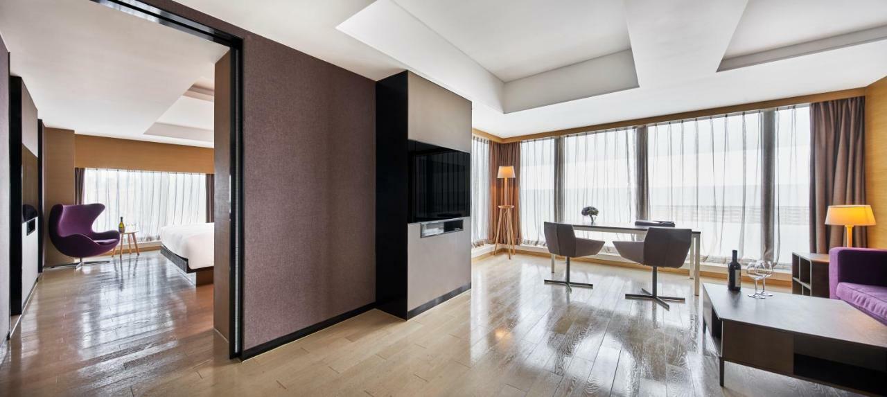 Onehome Art Hotel Shanghai Xangai Exterior foto