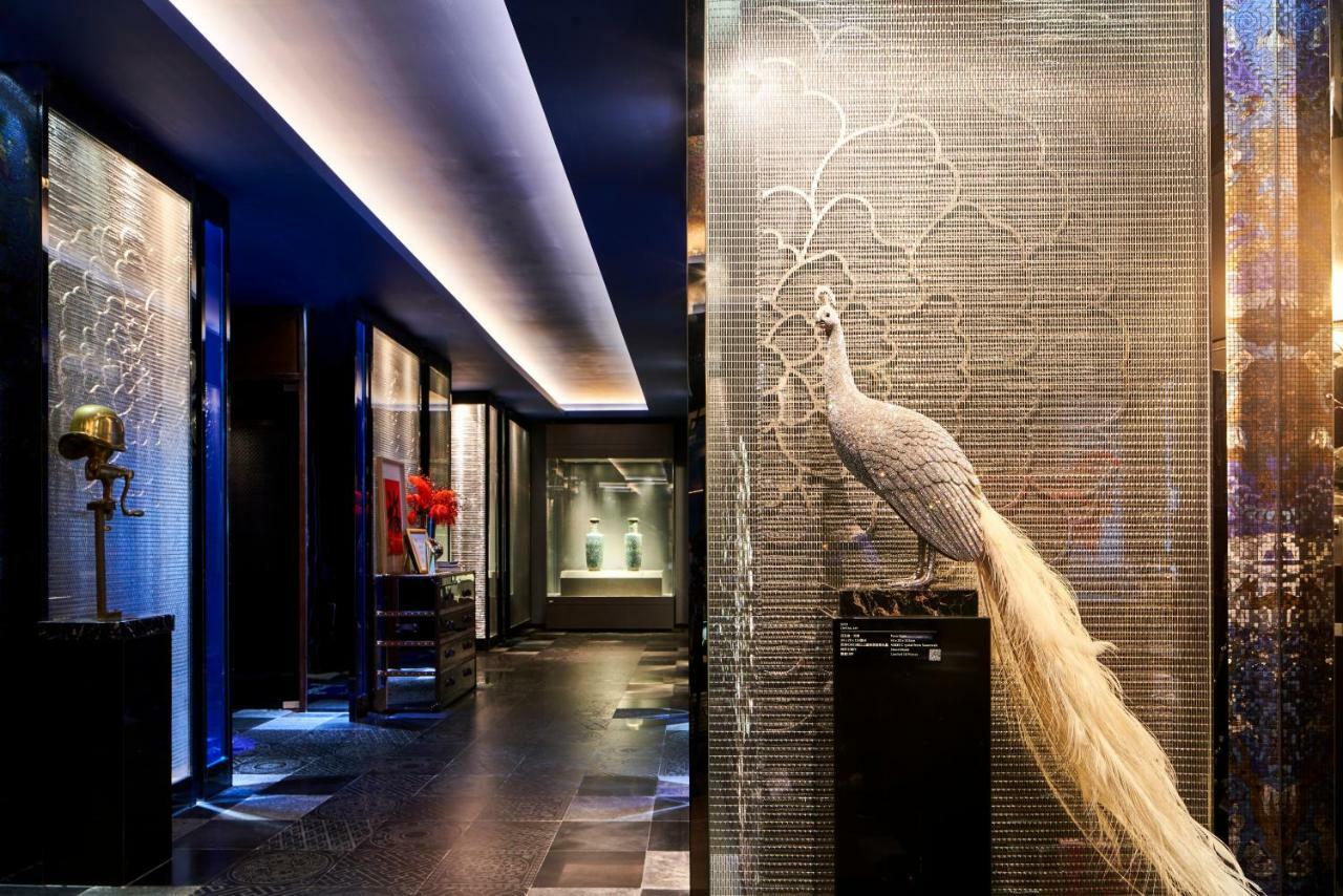 Onehome Art Hotel Shanghai Xangai Exterior foto