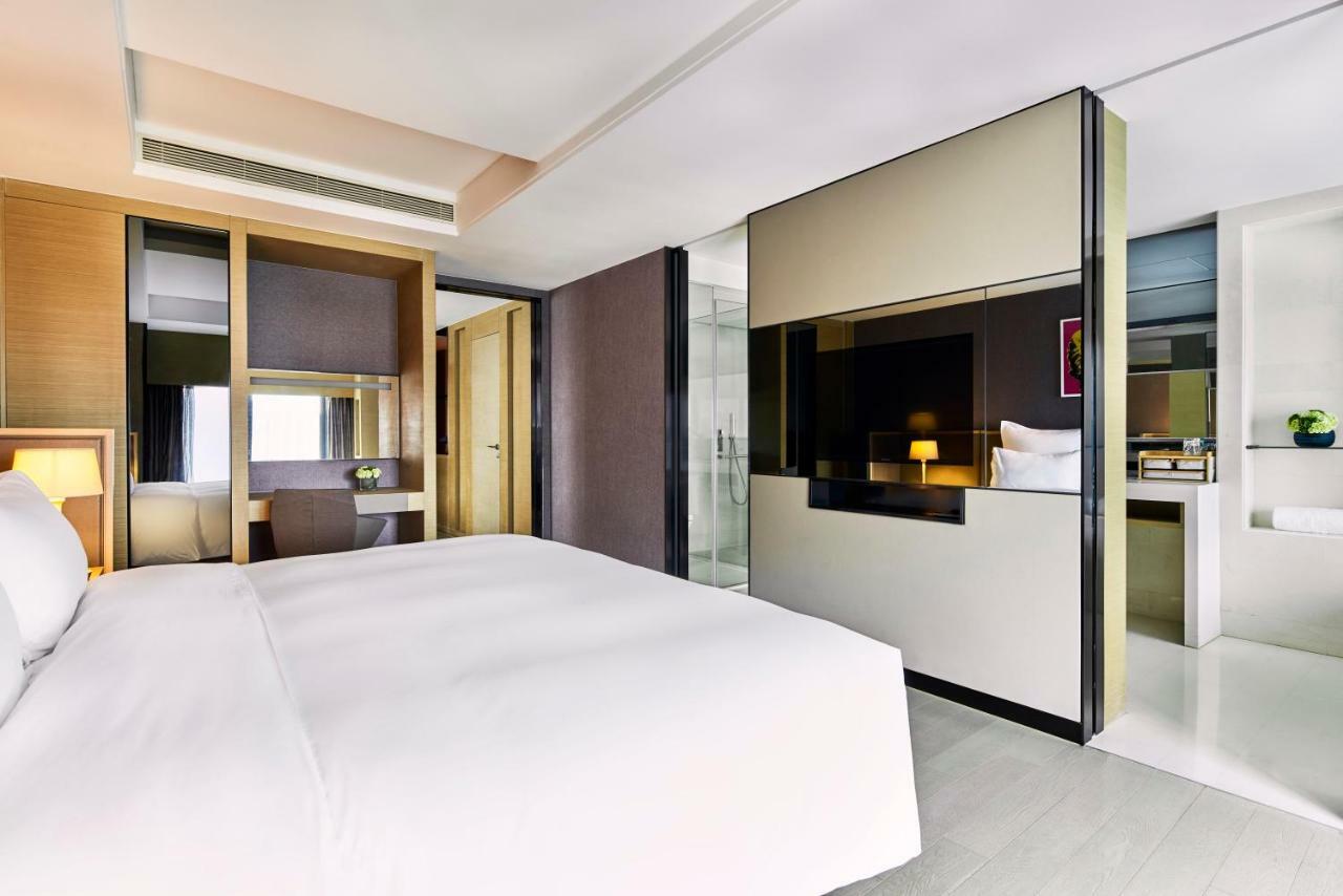 Onehome Art Hotel Shanghai Xangai Exterior foto
