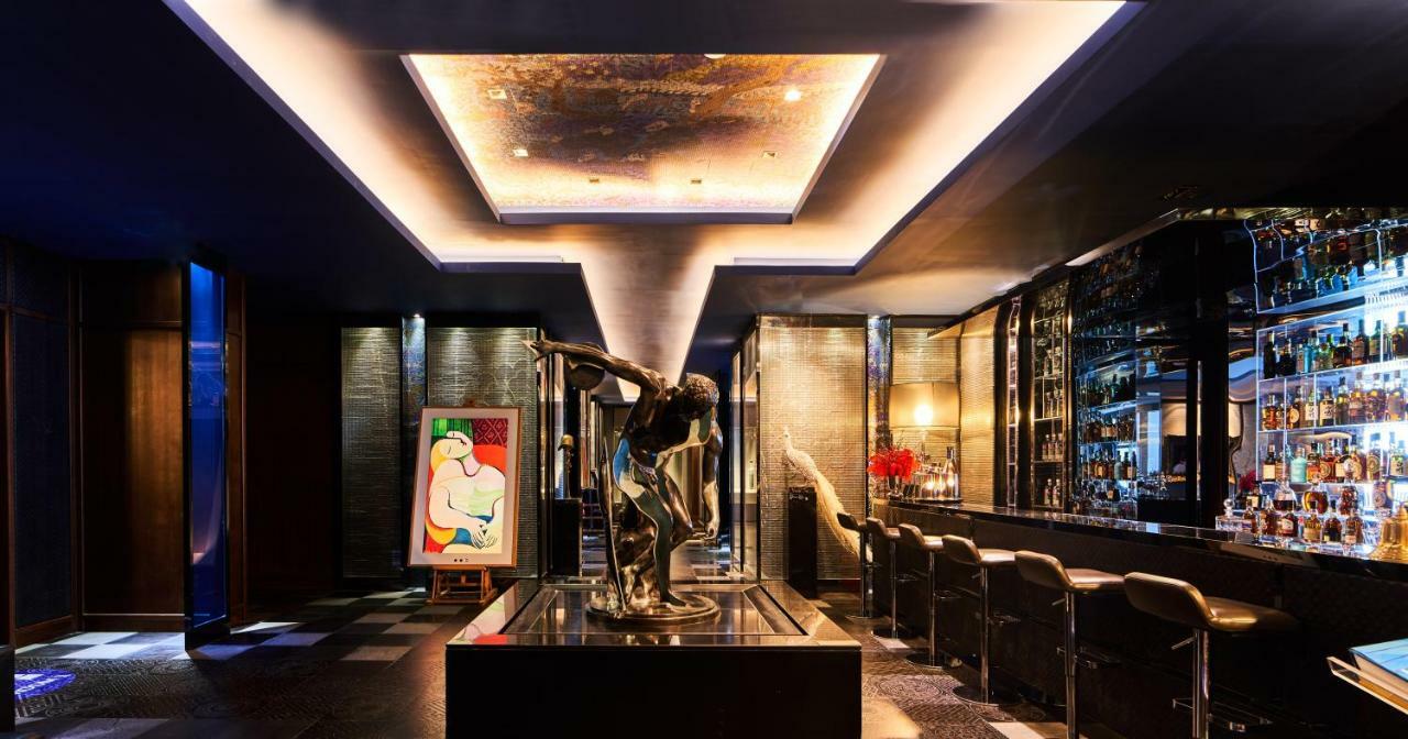 Onehome Art Hotel Shanghai Xangai Exterior foto